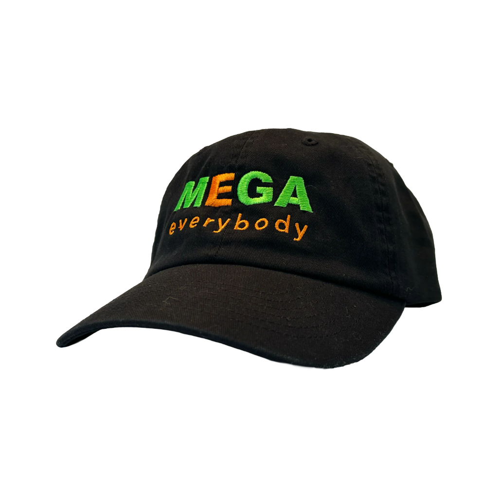 MEGAcap CHILL black