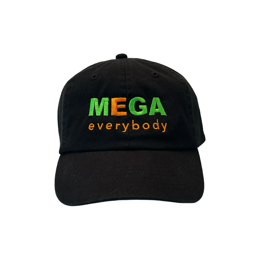 MEGAcap CHILL black
